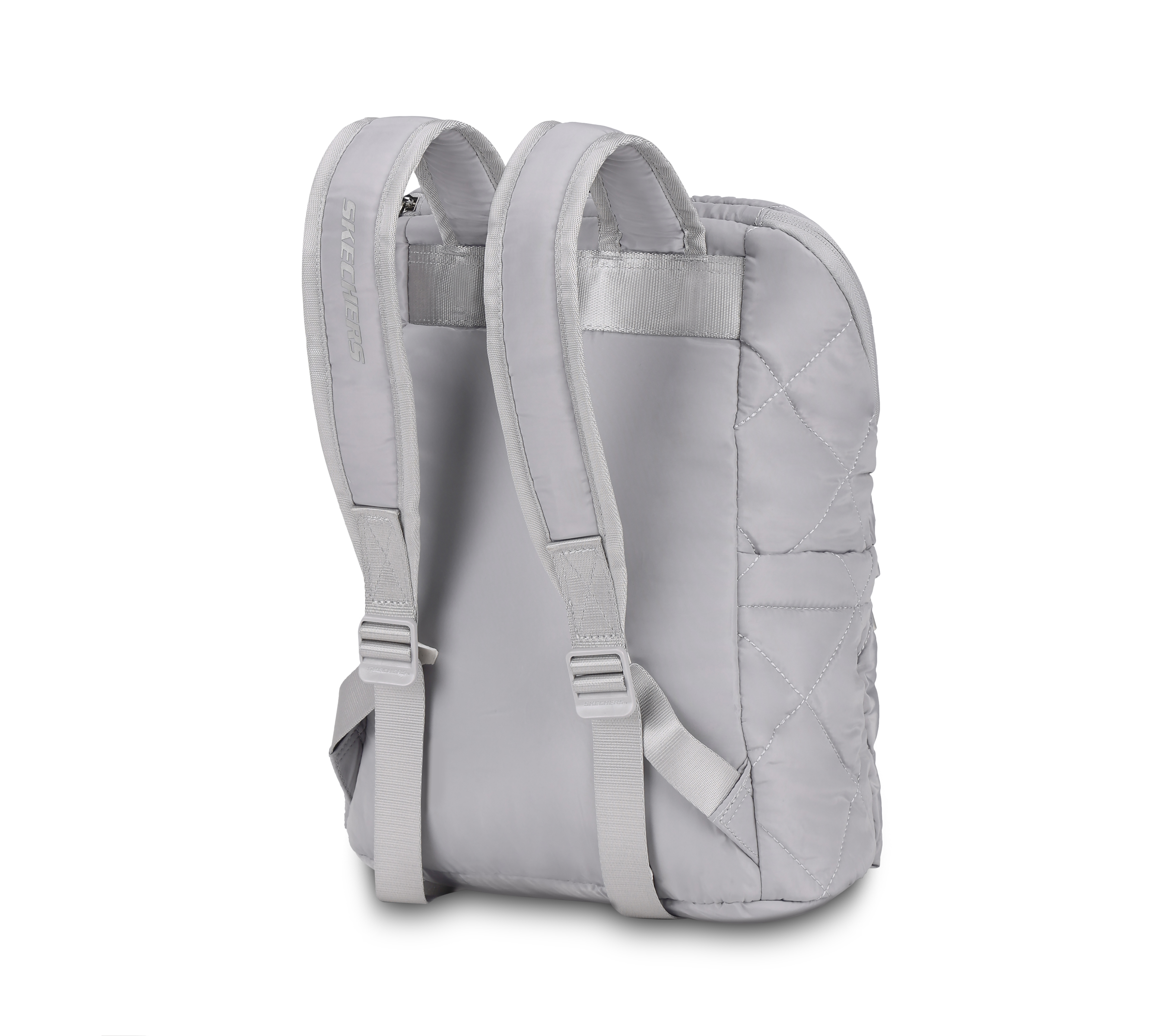 BACKPACK, GREY Accessories Bottom View