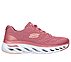 ARCH FIT GLIDE-STEP-TOP GLORY, DARK ROSE Footwear Lateral View