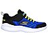 SNAP SPRINTS - ULTRAVOLT, BLUE/BLACK Footwear Right View