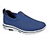 GO WALK 5 - TOWNWAY, BLUE Footwear Right View