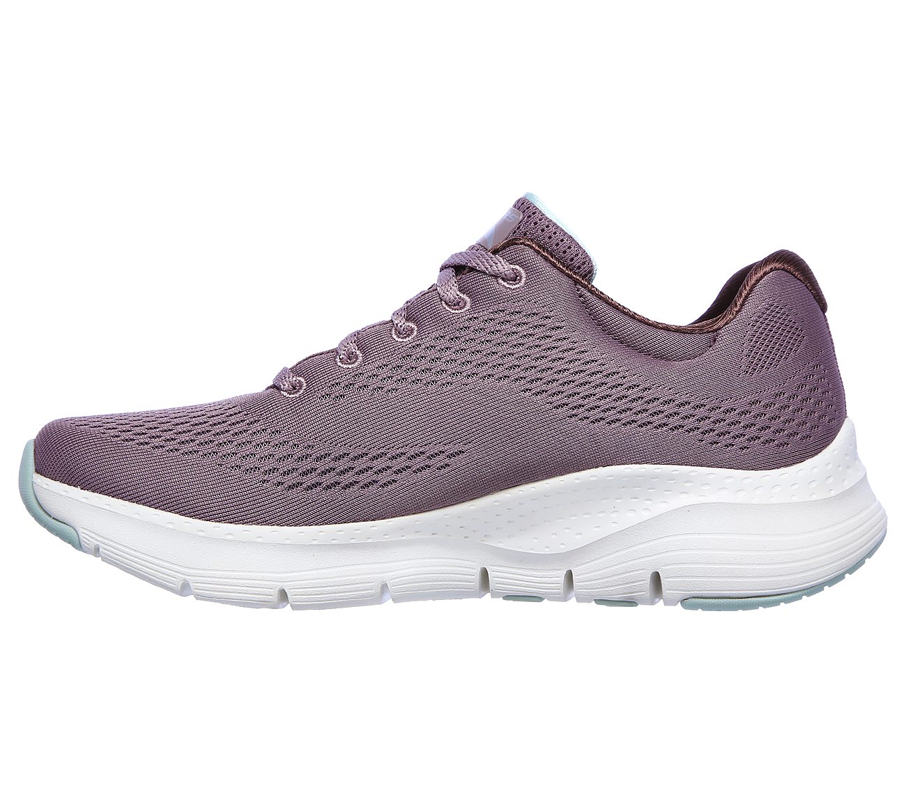 ARCH FIT - BIG APPEAL, LAVENDER Footwear Left View