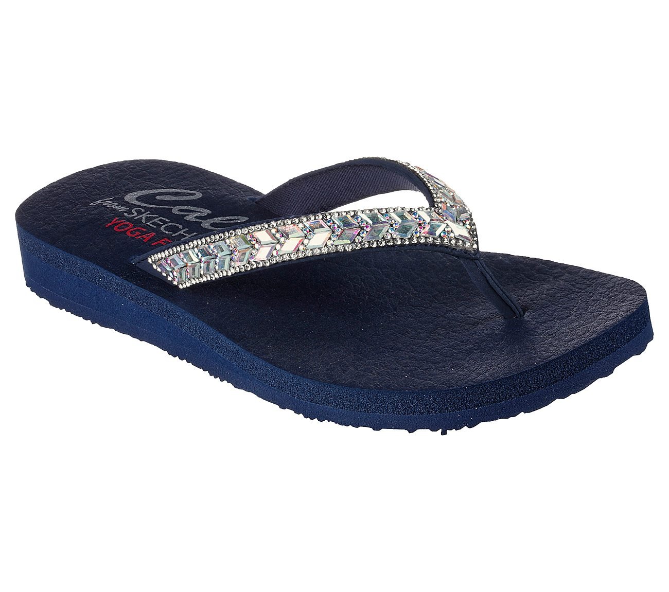 MEDITATION - CLEAR WATERS,  Footwear Bottom View