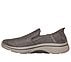 GO WALK ARCH FIT 2.0 - QUEST, DARK TAUPE