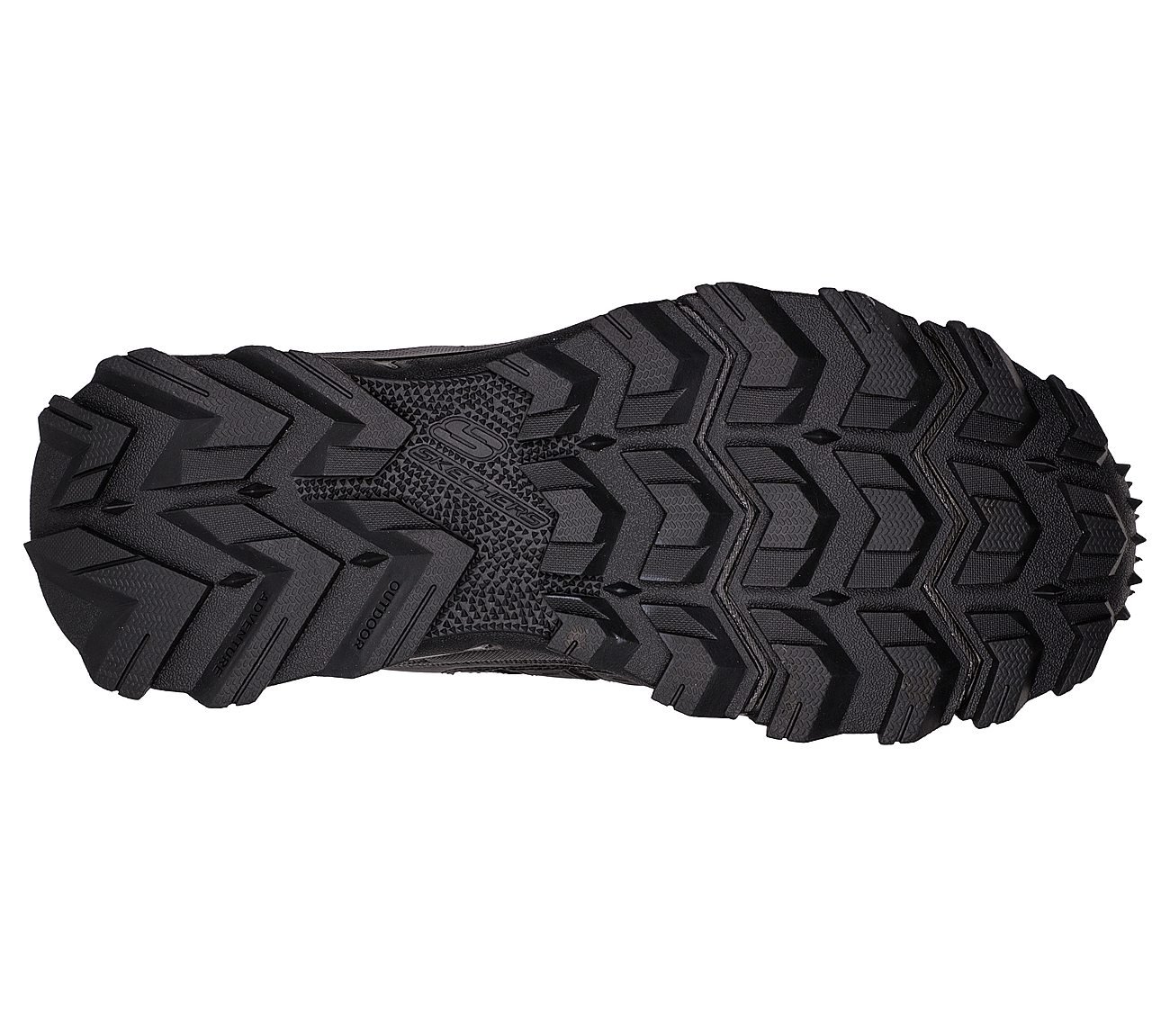 EQUALIZER 5.0 TRAIL - SOLIX, BBLACK Footwear Bottom View