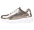 UNO LITE - CHROME CRAZE, PEWTER Footwear Left View