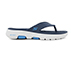 GO WALK 5 - SIT BACK, NNNAVY Footwear Right View