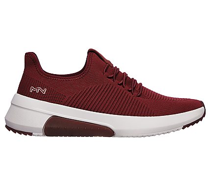 MODERN JOGGER 2.0 - BURROUGHS, BBURGUNDY Footwear Right View