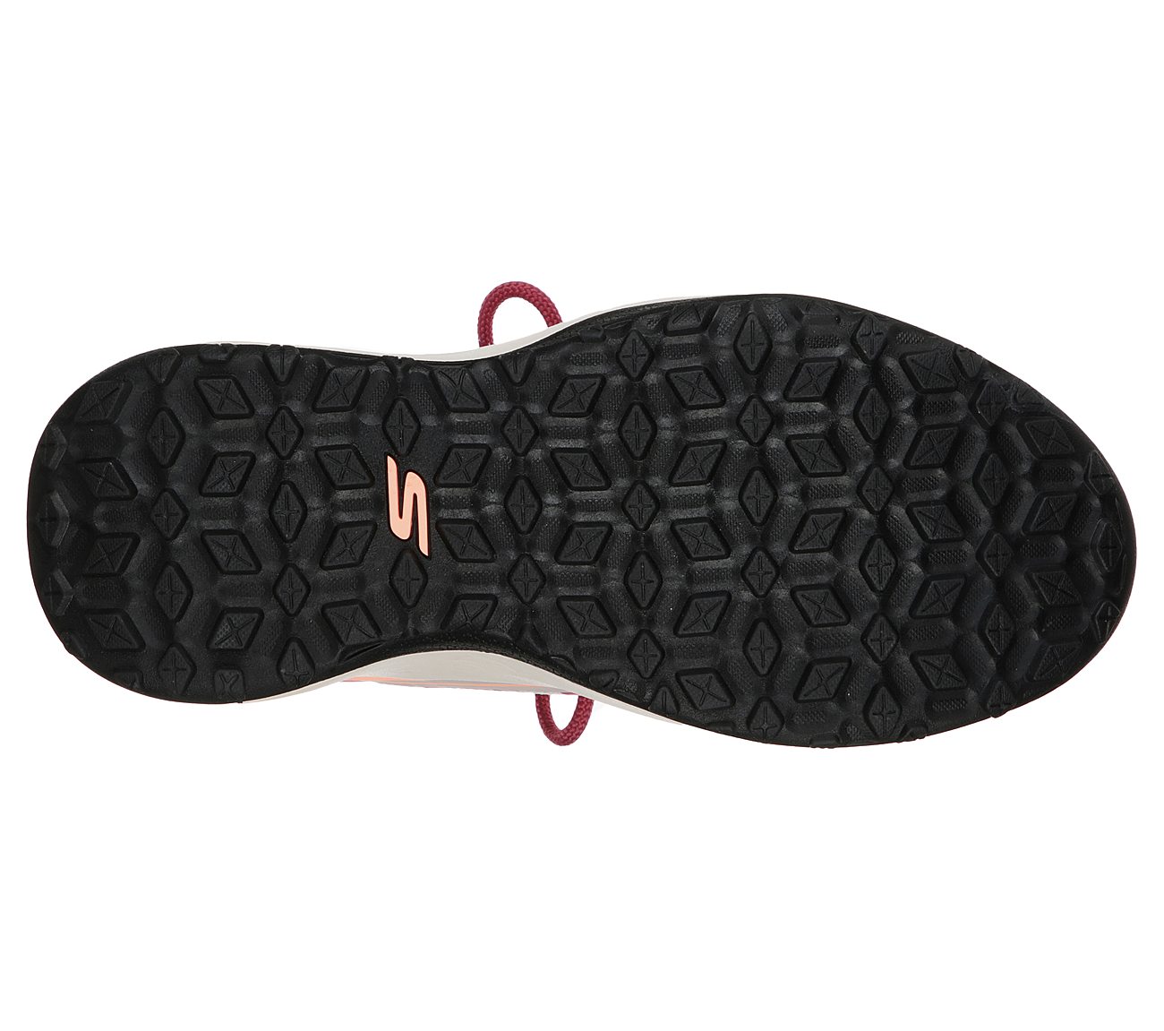 GO TRAIL JACKRABBIT -, TAUPE/MULTI Footwear Bottom View