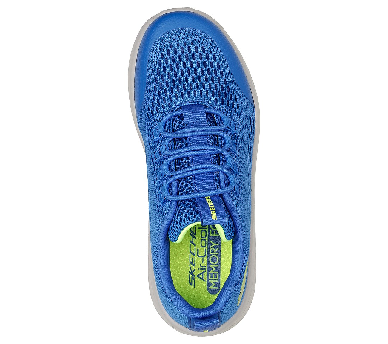 ULTRA FLEX 2.0 - KELMER, BLUE Footwear Top View