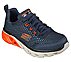 GLIDE-STEP SPORT - WAVE HEAT,  Footwear Top View