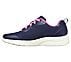 DYNAMIGHT 2, NAVY/HOT PINK Footwear Left View