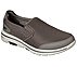 GO WALK 5 - DELCO, KKHAKI Footwear Right View