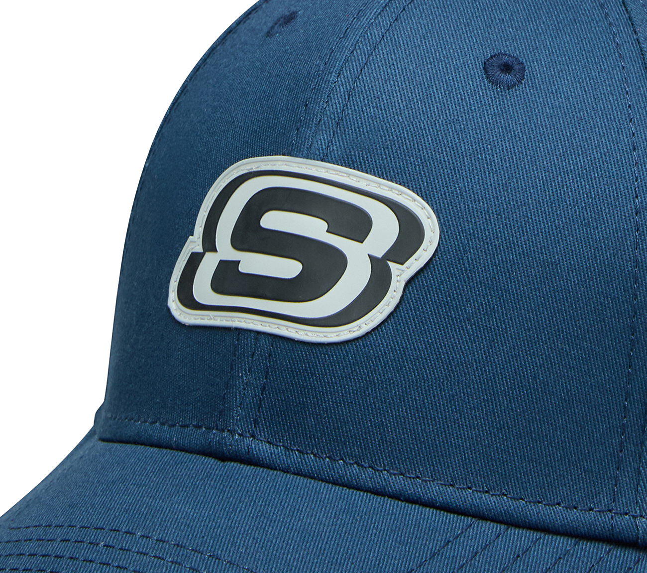 Baseball Hat, NAVY/GRAY Accessories Left View