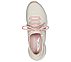 ARCH FIT, OFF WHITE/PINK Footwear Top View