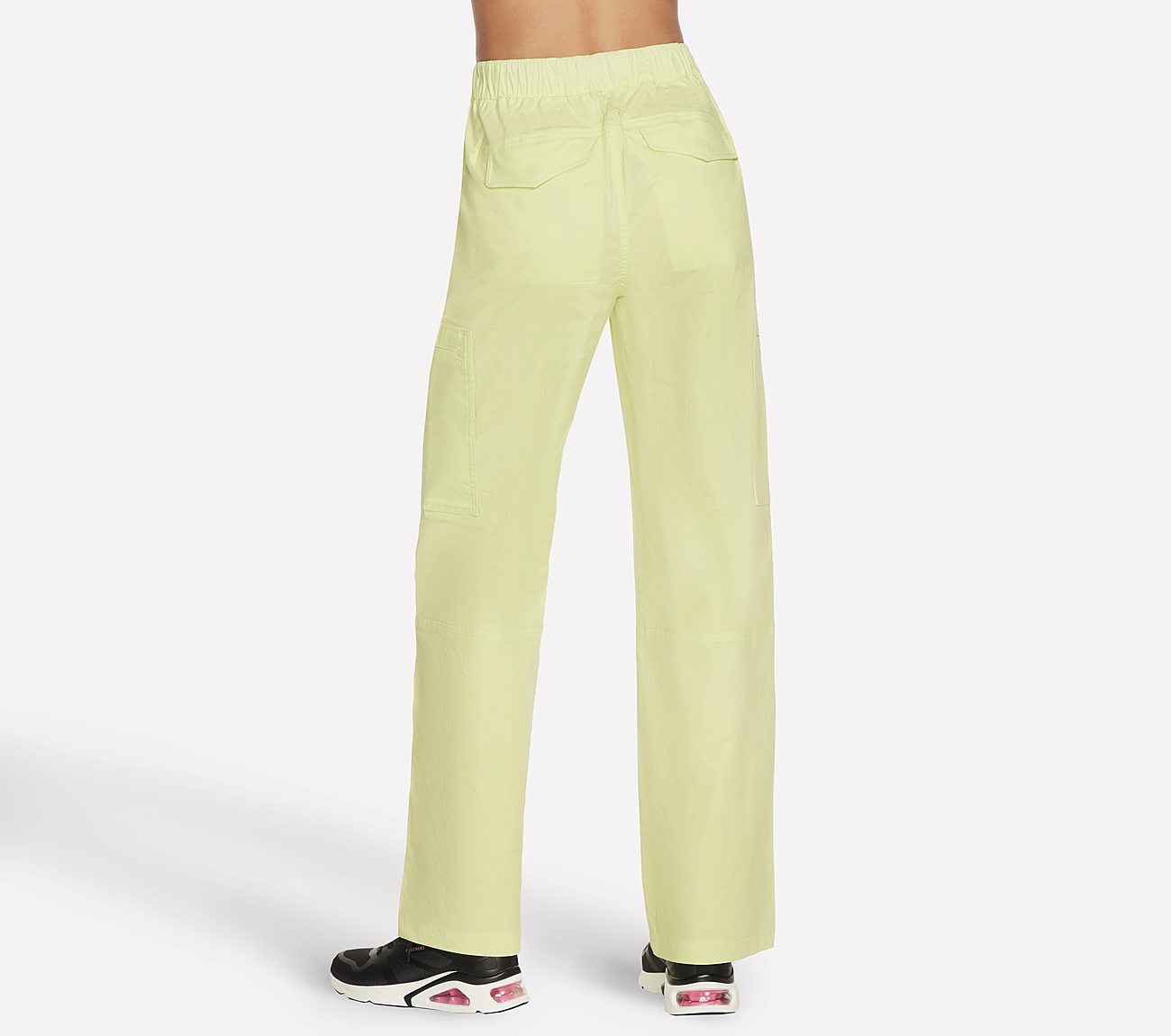 STREET CARGO PANT, LIME Apparels Top View