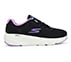 GO RUN ELEVATE, BLACK / LAVENDER