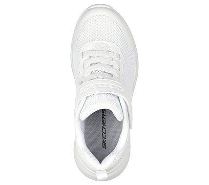 SELECTORS-DORVO, WWWHITE Footwear Top View