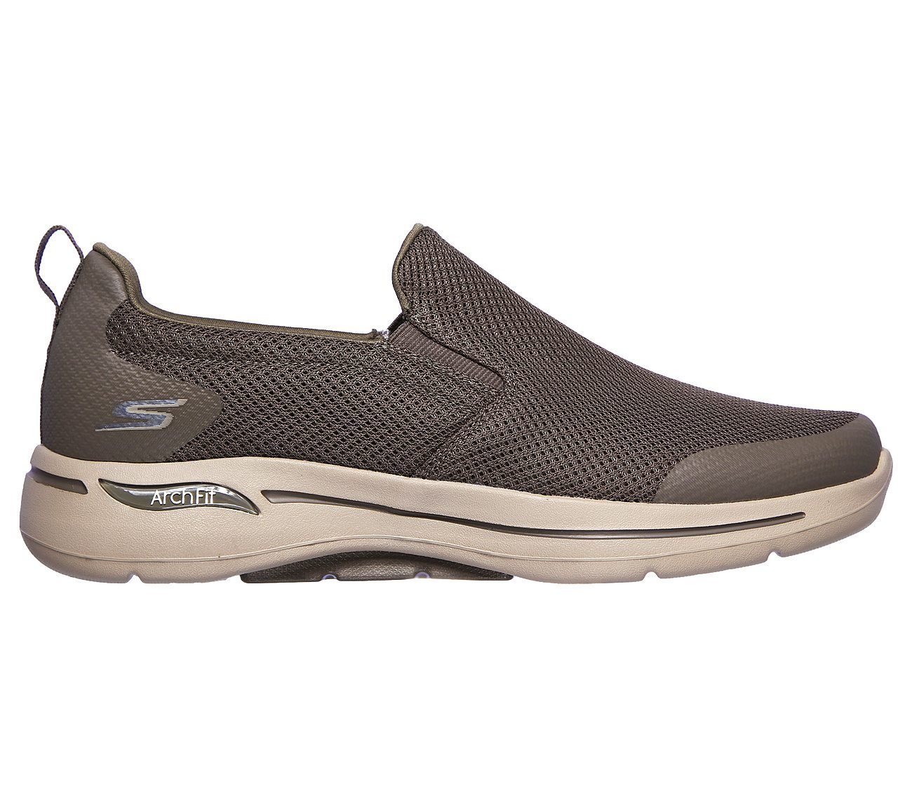 GO WALK ARCH FIT - TOGPATH, TTAUPE Footwear Right View