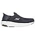 MAX CUSHIONING PREMIER 2, CHARCOAL/BLACK Footwear Lateral View