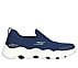 GO WALK MASSAGE FIT - TIDAL, NNNAVY Footwear Lateral View