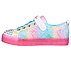 SHUFFLE BRIGHTS-SHOOTING STAR, MULTI Footwear Left View