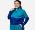 SKECHTECH JACKET, ROYAL/BLUE Apparels Top View