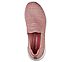 ULTRA FLEX, MMAUVE Footwear Top View