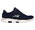 GO WALK 5 - WILD,  Footwear Top View