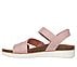 LIFTED COMFORT, BLUSH Footwear Left View