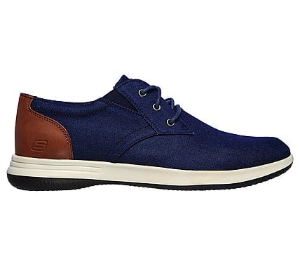 DARLOW - REMEGO, DENIM Footwear Right View