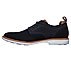 CLUBMAN - ASHFORD, NNNAVY Footwear Left View