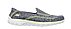 GO WALK 2 - 360, GREY/LIME Footwear Right View
