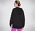 SKECH-SWEATS SHINE HOODIE, BBBBLACK