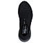 EDGERIDE - COMMISSIONER, BLACK/CHARCOAL Footwear Top View