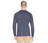  ESSENTIAL HENLEY, NNNAVY Apparels Top View