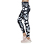 GOSCULPT MAGNOLIA DREAMS FL H, BLACK/MULTI Apparels Bottom View