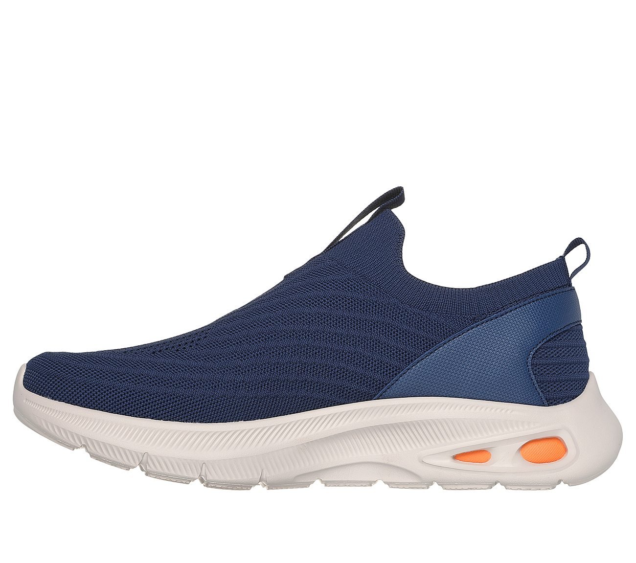 BOBS UNITY-DASHING THROUGH, NNNAVY Footwear Left View