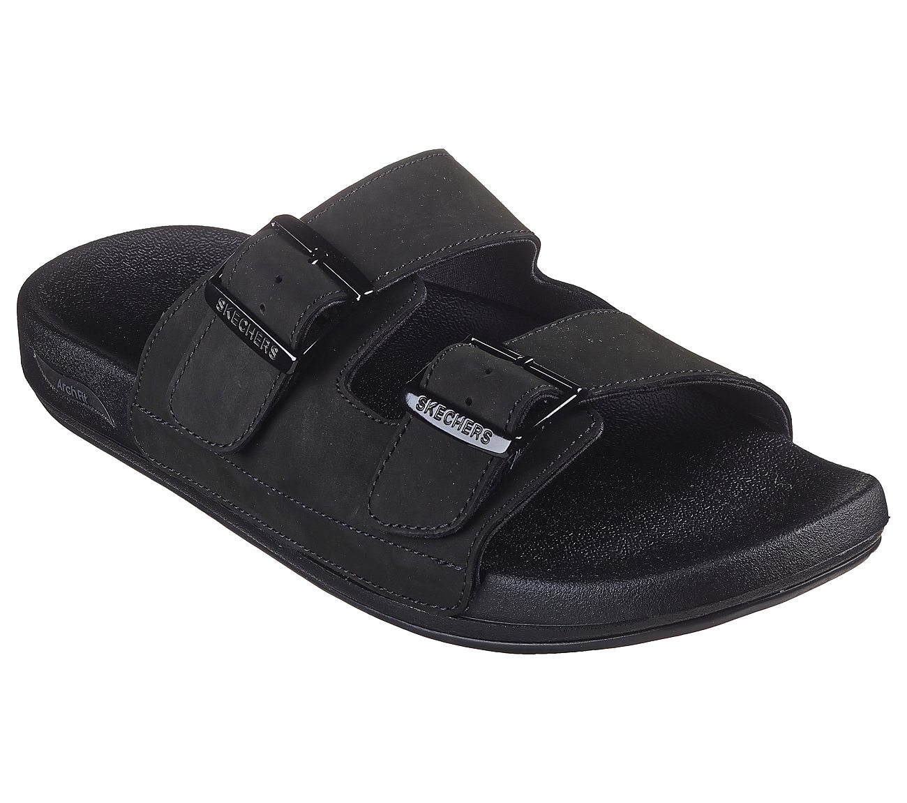 ARCH FIT PRO SANDAL, BBLACK Footwear Right View