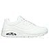 UNO - STAND ON AIR, WHITE Footwear Lateral View