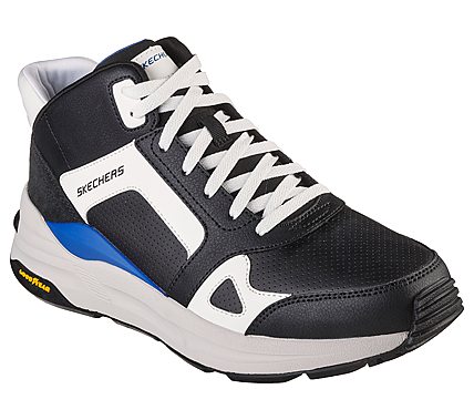 GLOBAL JOGGER, BBBBLACK Footwear Lateral View
