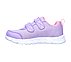 COMFY FLEX - TEAM CAPTAIN, LAVENDER/PINK Footwear Left View