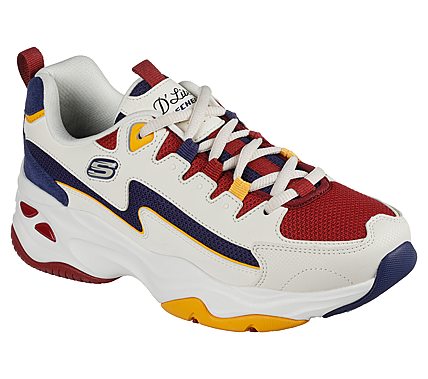 D'LITES 4.0-SCHOOL SPIRIT,  Footwear Lateral View