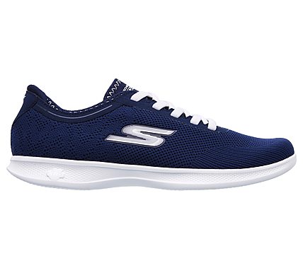 GO STEP LITE - SWERVE, NNNAVY Footwear Right View