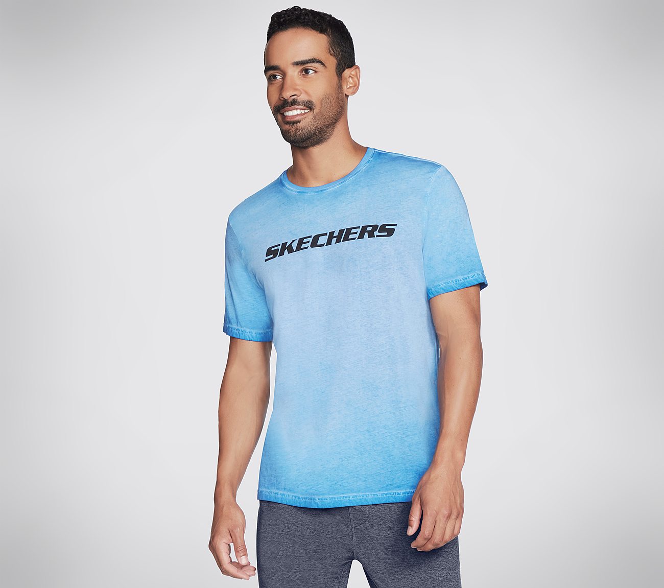 Buy Skechers BREAKERS CREW TEE Mens