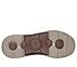 GO WALK ARCH FIT 2.0 - QUEST, BROWN Footwear Bottom View