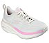 GO RUN ELEVATE 2, OFF WHITE/PINK