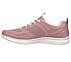 VIRTUE-KIND FAVOR, MMAUVE Footwear Left View