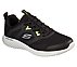 BOUNDER-HIGH DEGREE, BBBBLACK Footwear Lateral View