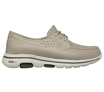 GO WALK 5 - CRUISER, TTAUPE Footwear Right View