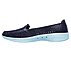 H2 GO, NAVY/BLUE Footwear Left View